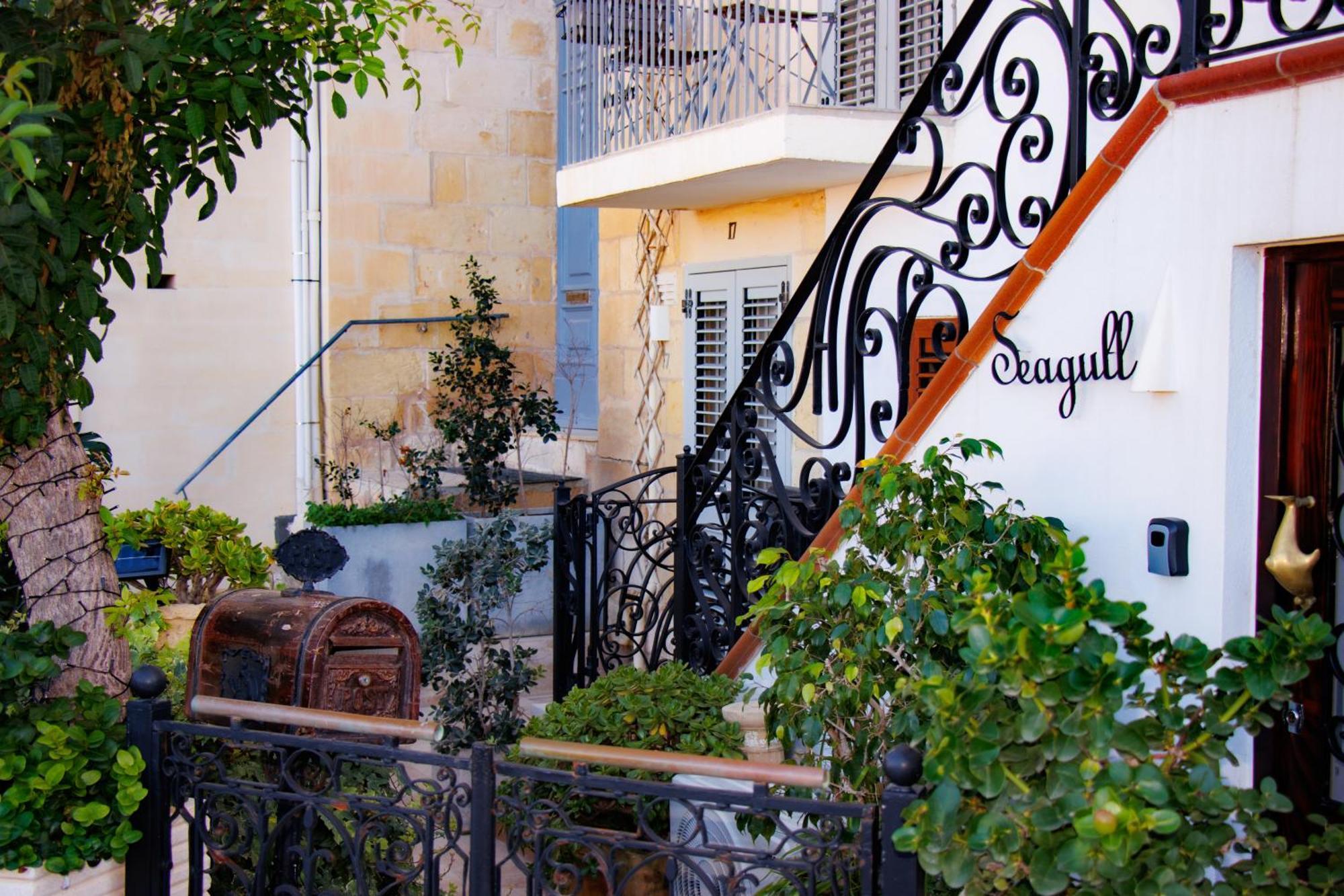 Seagull Birgu - Waterfront Home Exterior foto