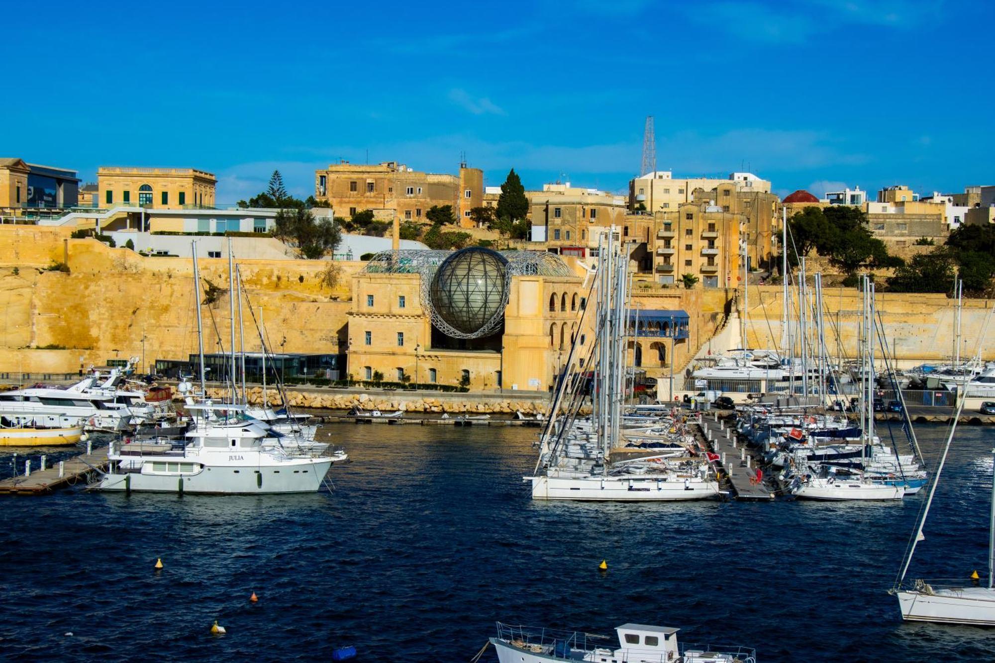 Seagull Birgu - Waterfront Home Exterior foto