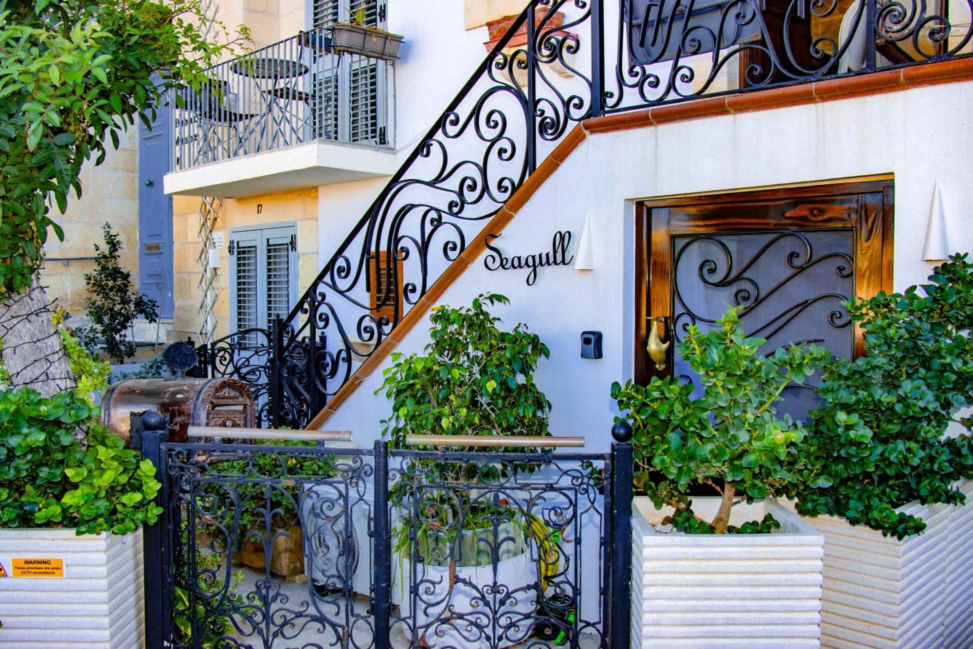 Seagull Birgu - Waterfront Home Exterior foto