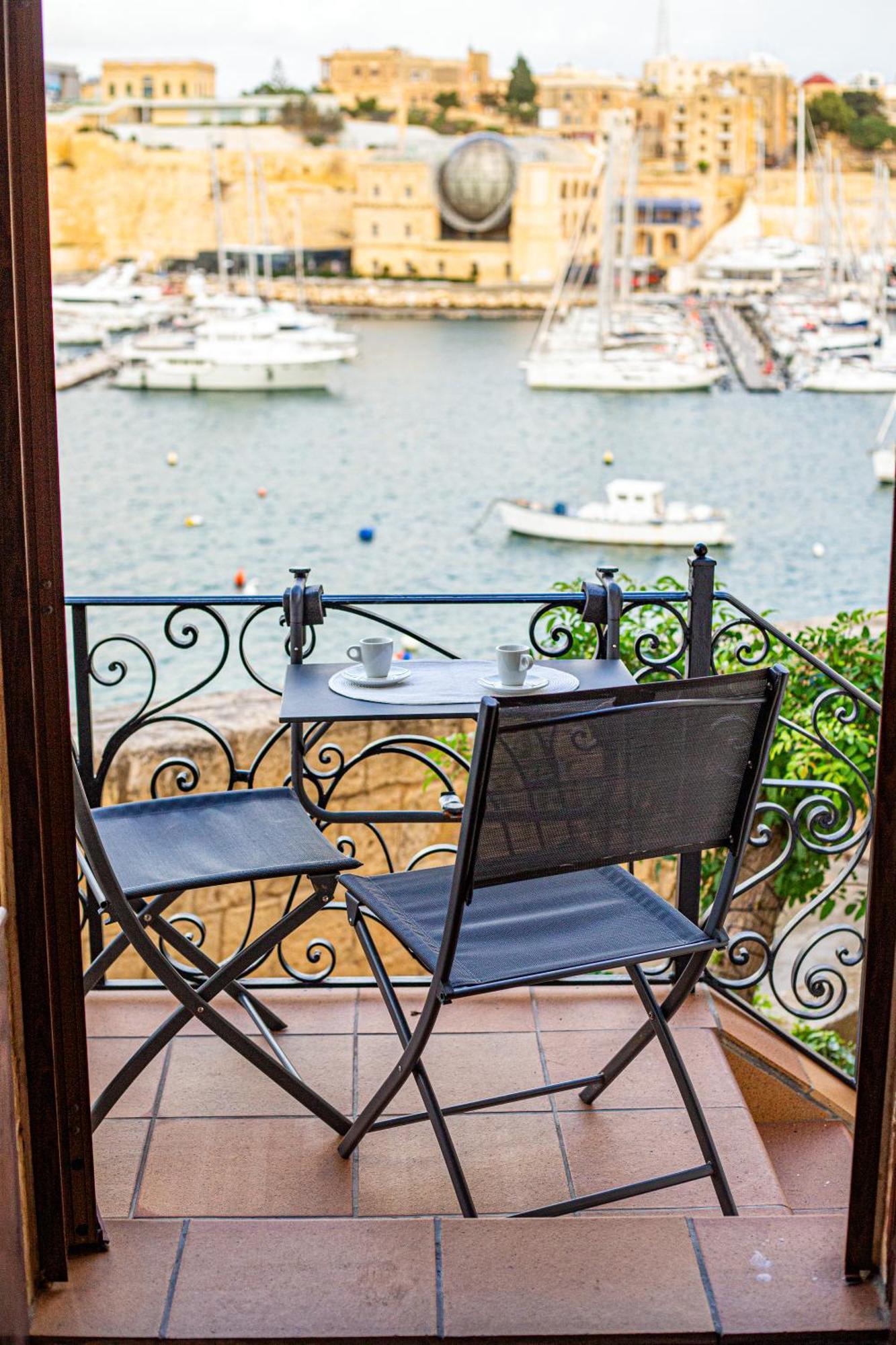Seagull Birgu - Waterfront Home Exterior foto