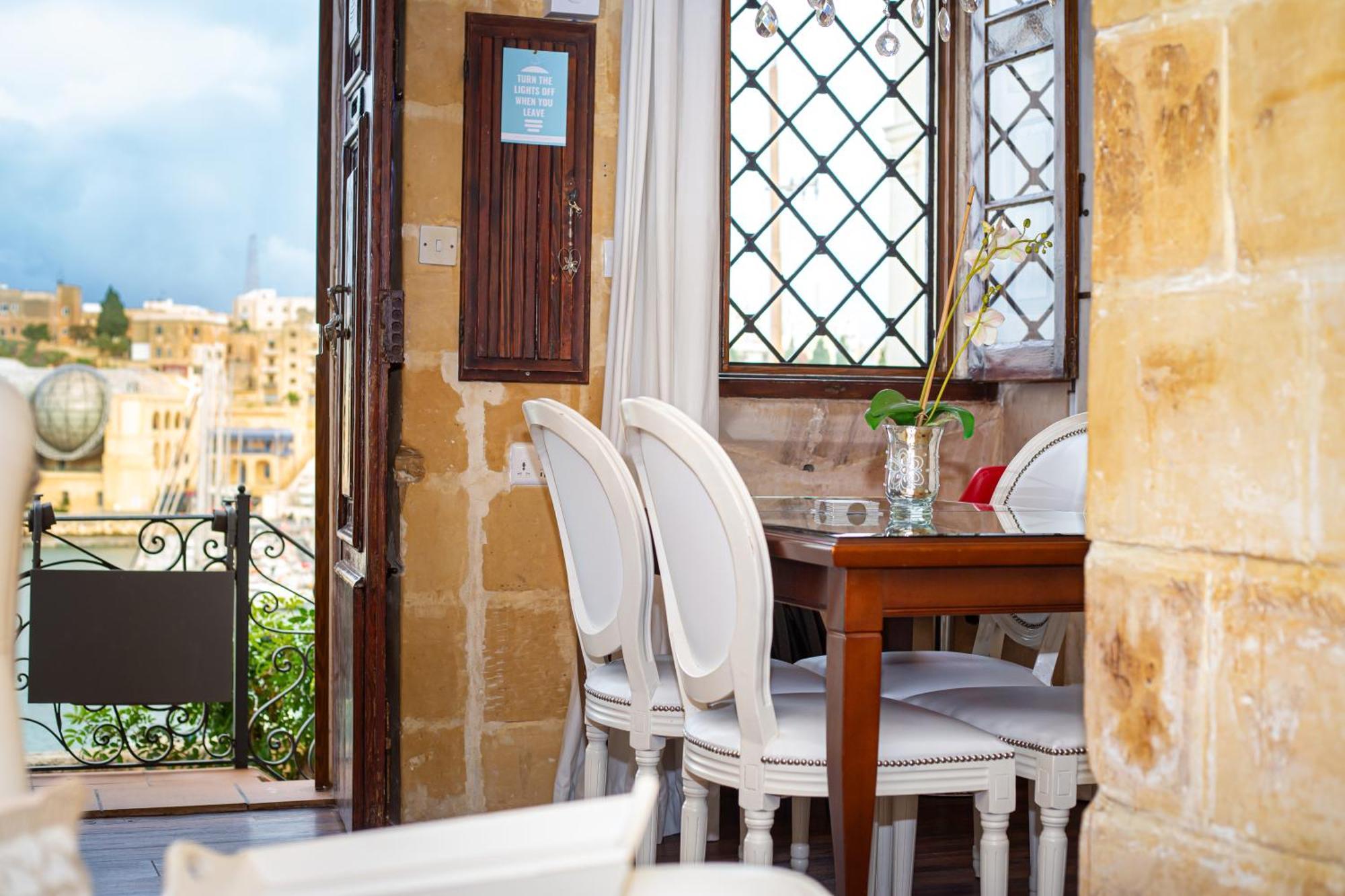 Seagull Birgu - Waterfront Home Exterior foto